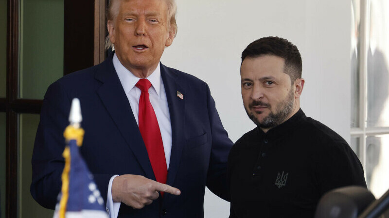 trump zelenski
