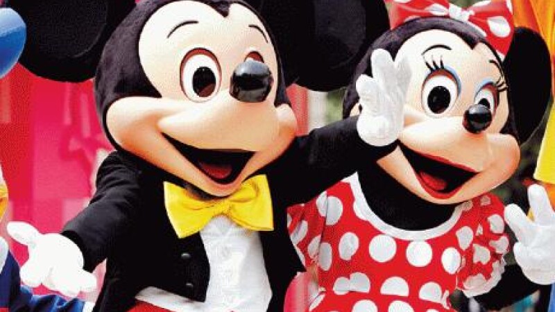 Mickey Mouse, Minnie