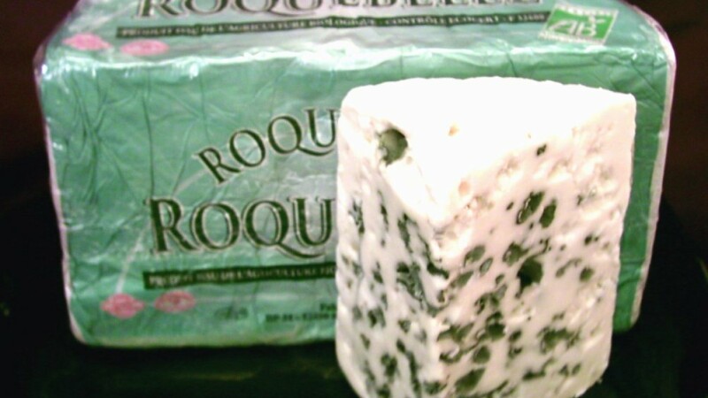 branza Roquefort