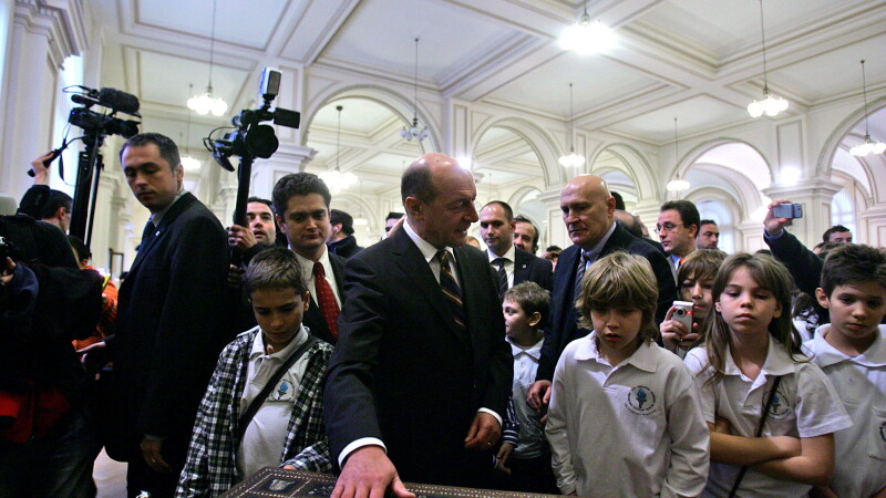 Traian Basescu