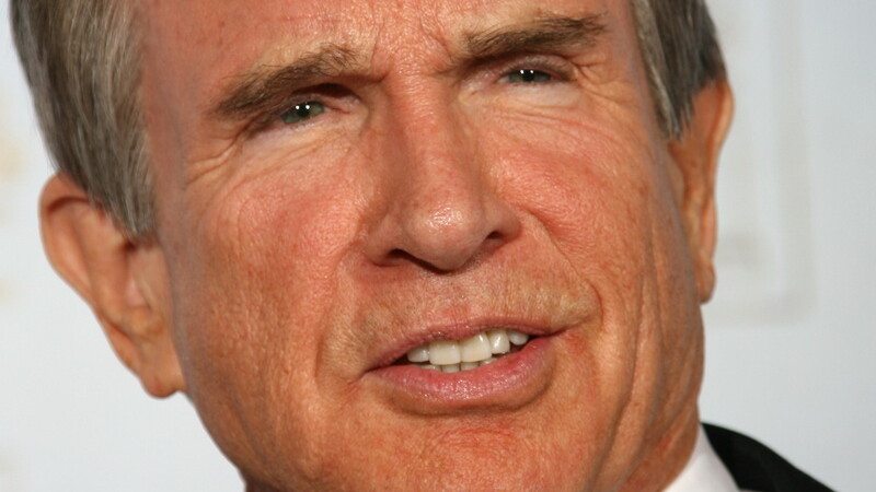 Warren Beatty