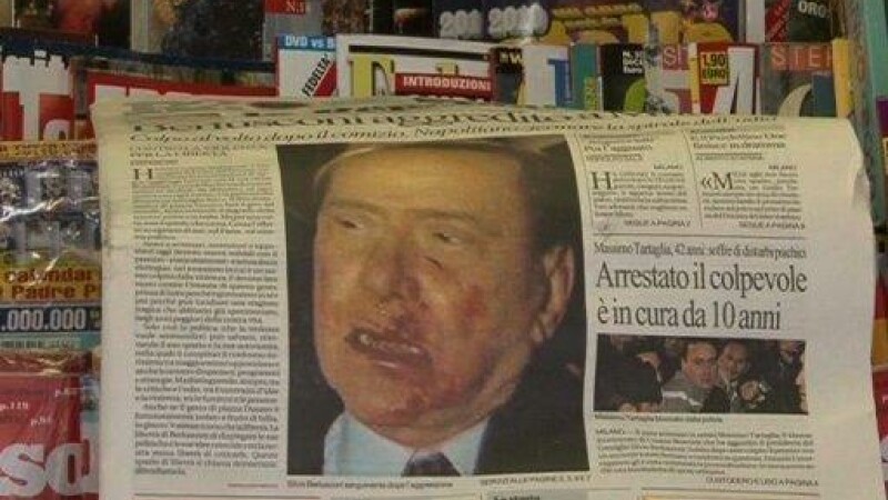 Silvio Berlusconi