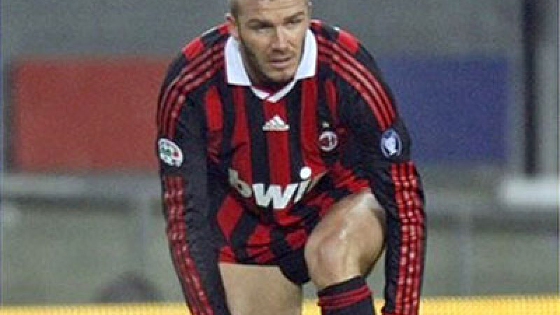 David Beckham