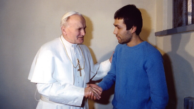 Ioan Paul al II-lea, Mehmet Ali Agca