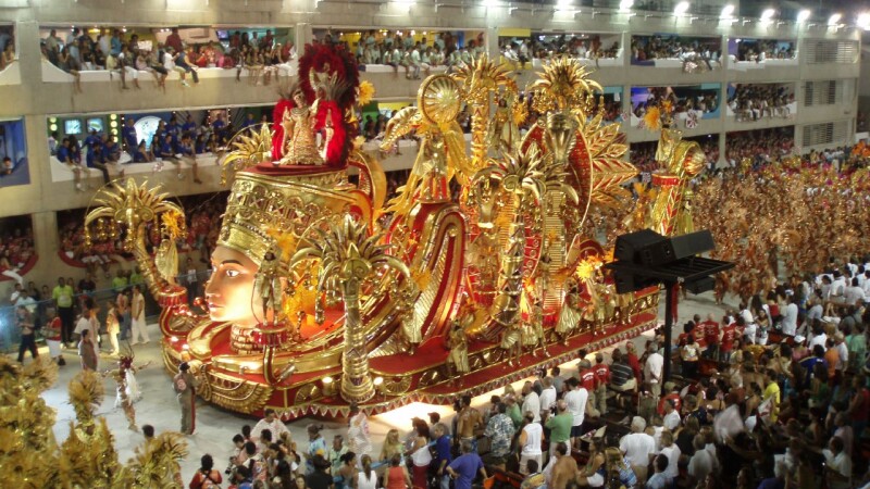 Carnavalul de la Rio de Janeiro