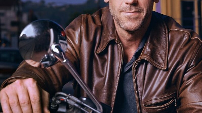 Hugh Laurie