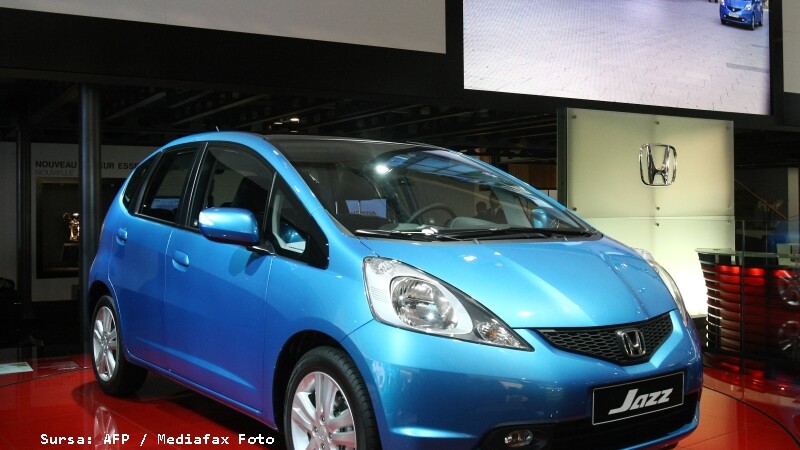 Honda Jazz