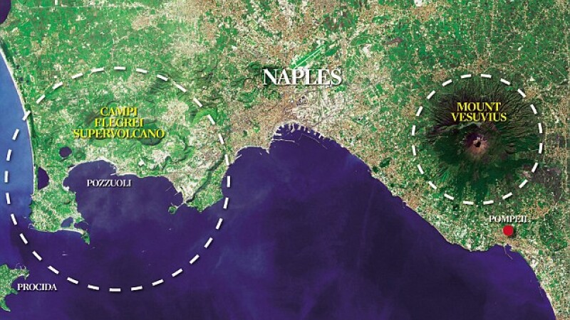 Vulcani Napoli