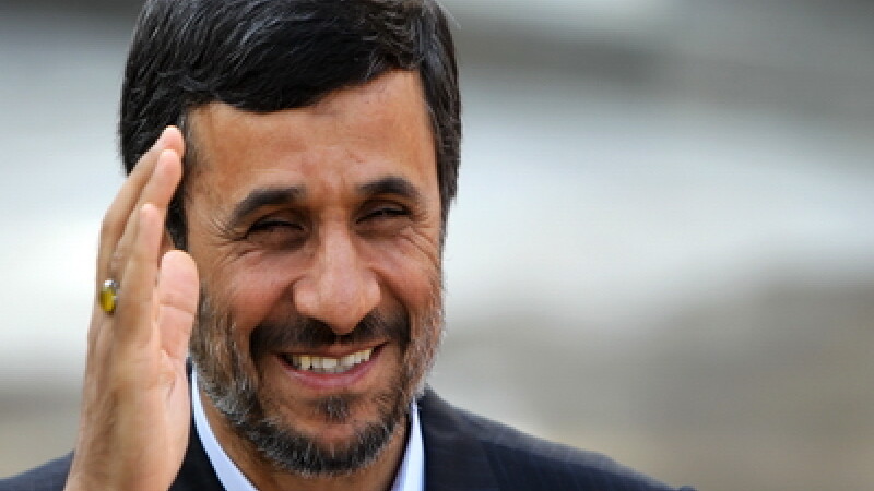 Mahmoud Ahmadinejad