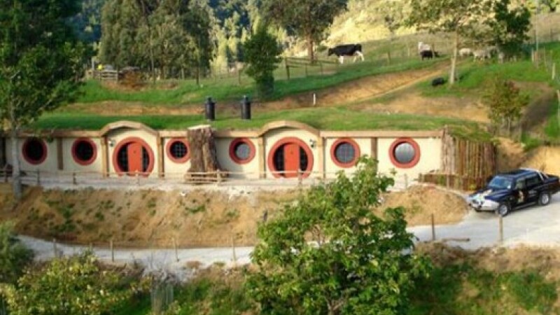 Hoteluri ciudate