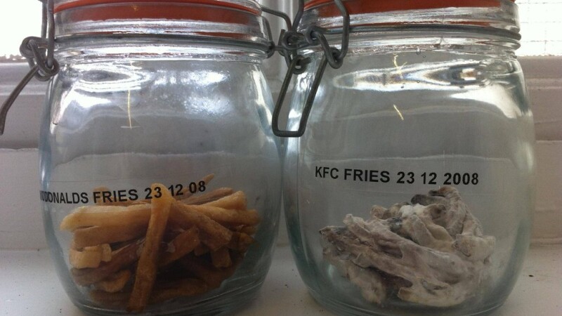 McDonald's vs KFC