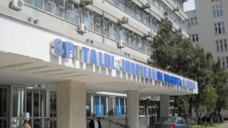 Spitalul Judetean de Urgenta Slatina