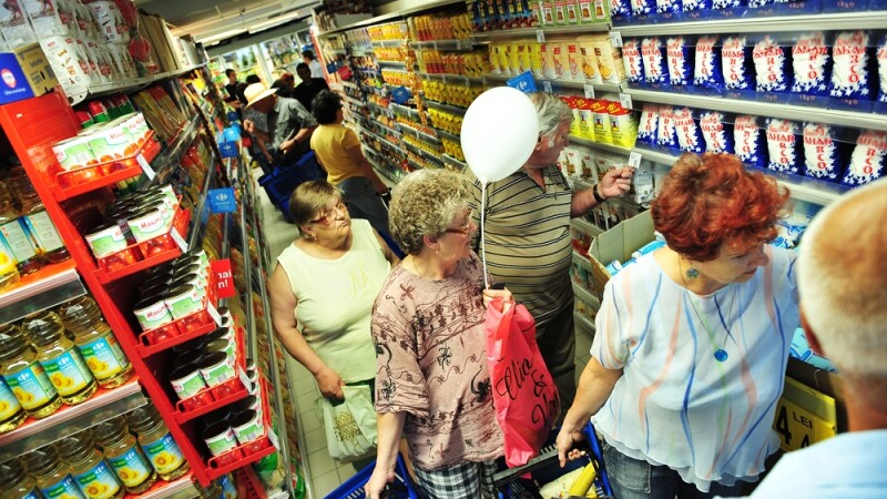 supermarket, cumparaturi, preturi, scumpiri