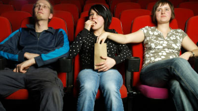 popcorn, cinema