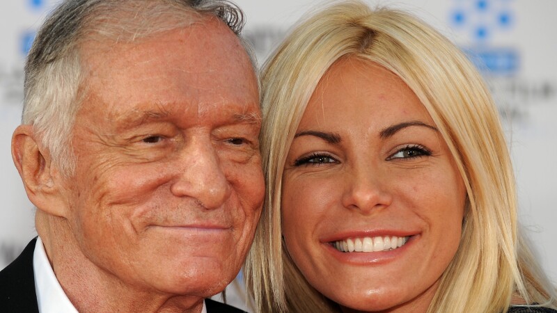 Hugh Hefner