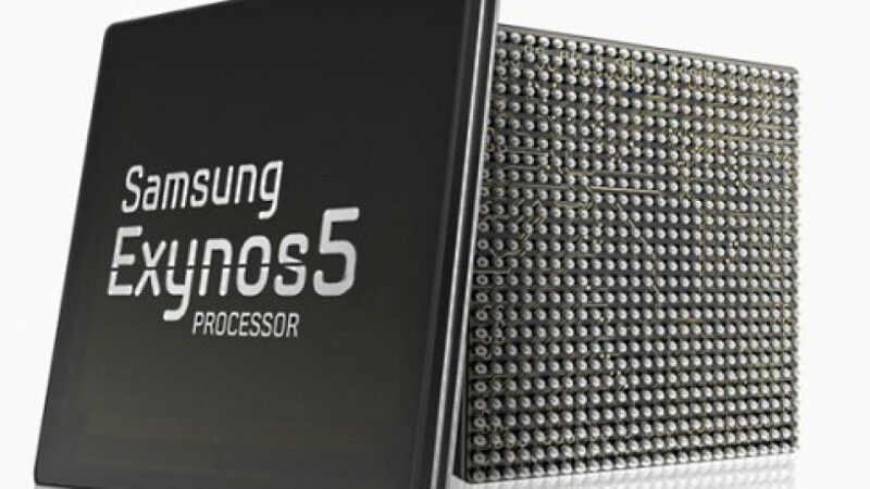 Exynos 5 Octa