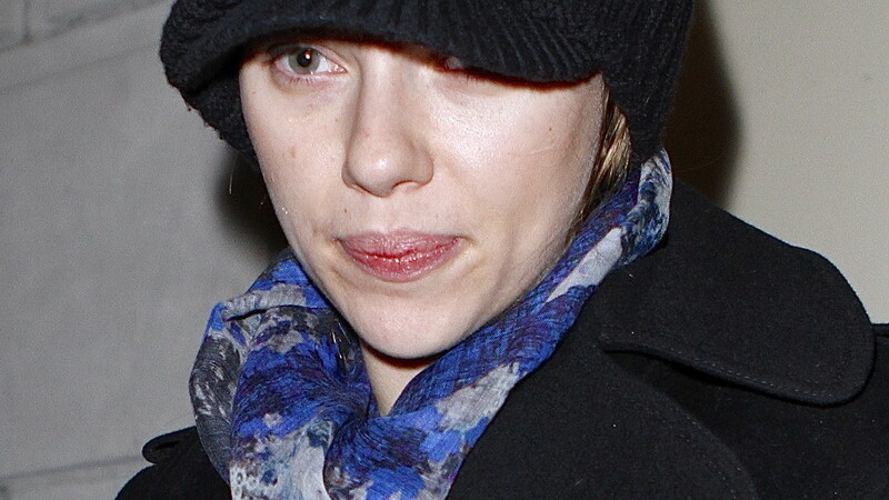 Scarlet Johansson