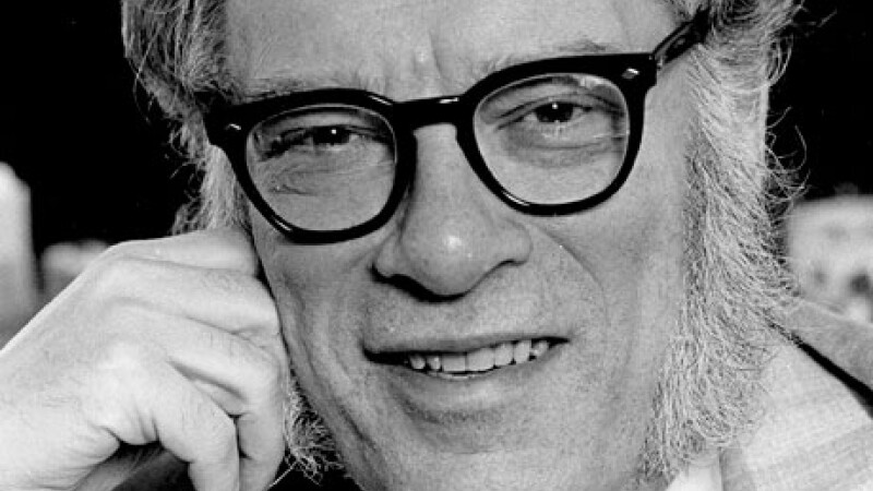 Isaac Asimov