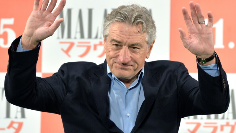 Robert De Niro