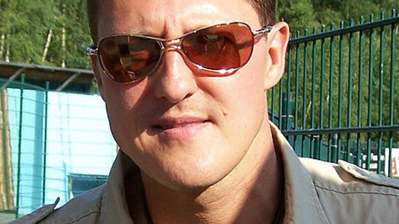 michael schumacher