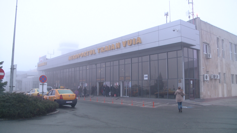 Aeroportul din Timisoara