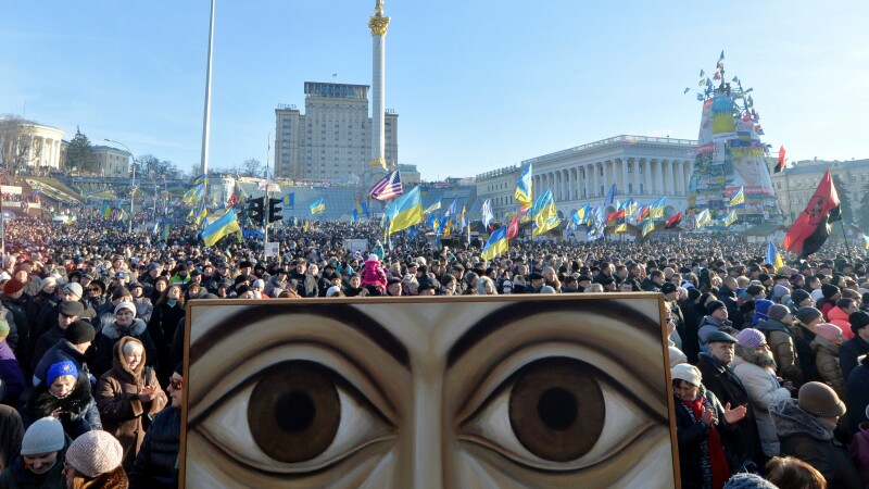 protest kiev