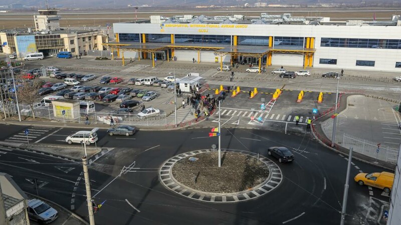Sensul geratoriu de la Aeroportul International „Avram Iancu” Cluj a fost inaugurat