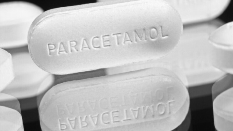 paracetamolul te face să pierzi în greutate)