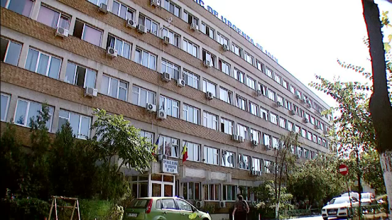 Spitalul Sf. Ioan Bucuresti