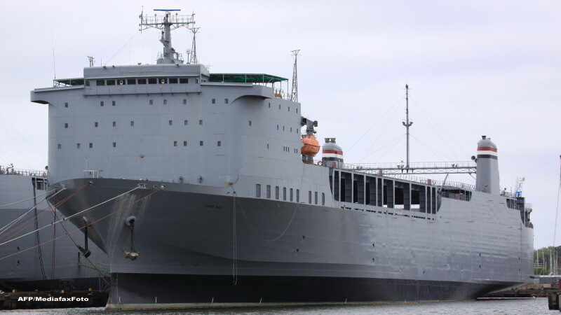 Cargo SUA
