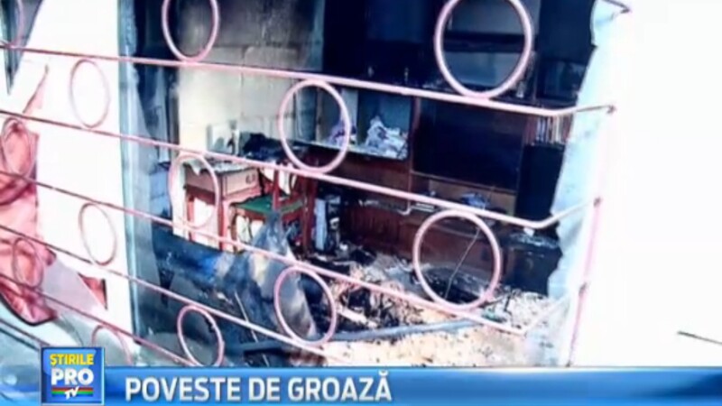 O poveste de groaza a iesit azi-noapte la iveala in Targu Mures