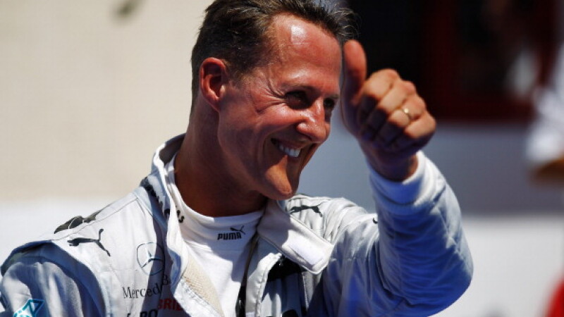 Michael Schumacher