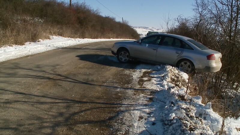 Hoti in actiune. O urmarire demna de filmele de actiune a avut loc in aceasta dimineata in judetul Cluj