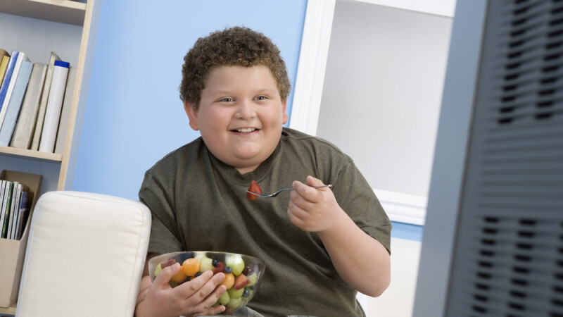 obezitate copii
