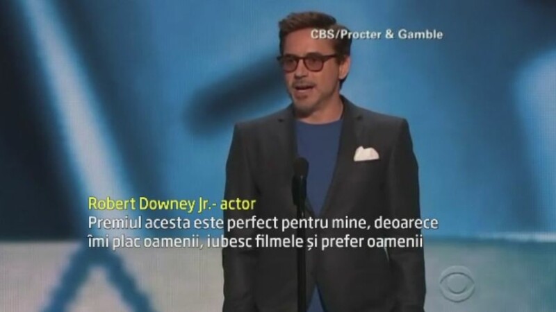 Robert Downey Jr