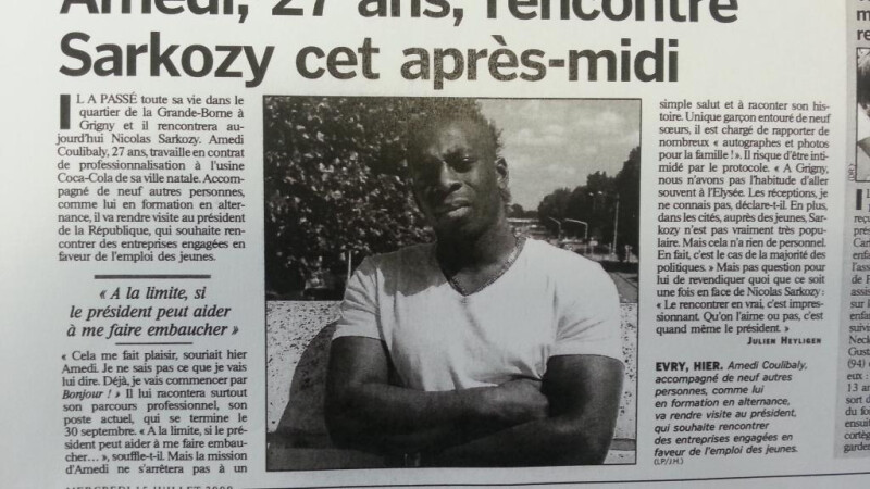 Amedi Coulibaly