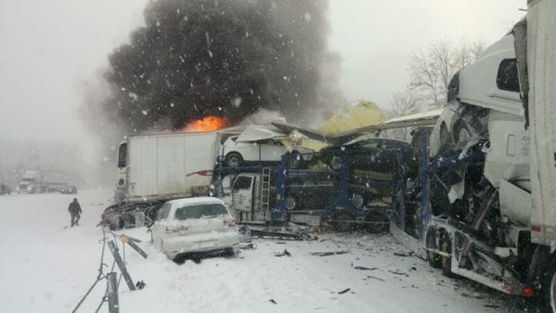 SUA accident