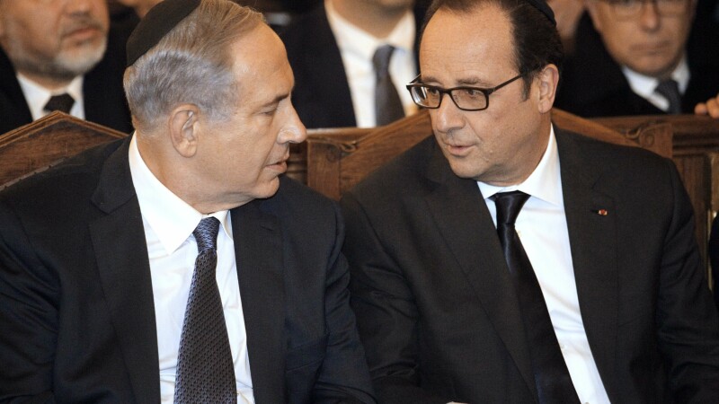 Benjamin Netanyahu
