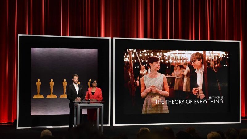 Premiile Oscar 2015