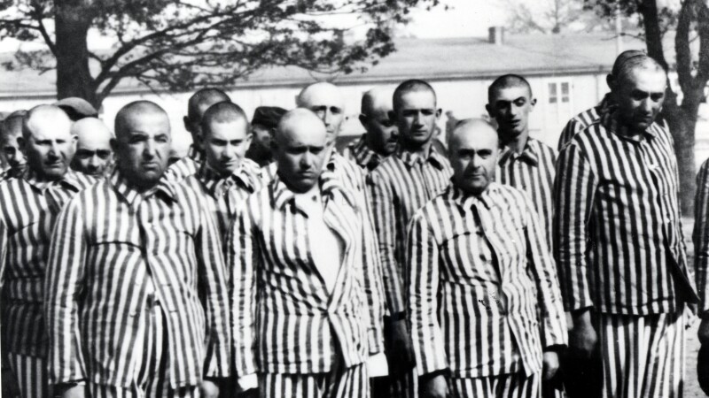 Nazisti si prizonieri