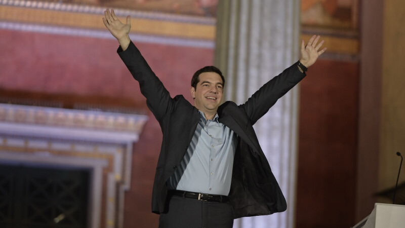 Alexis Tsipras