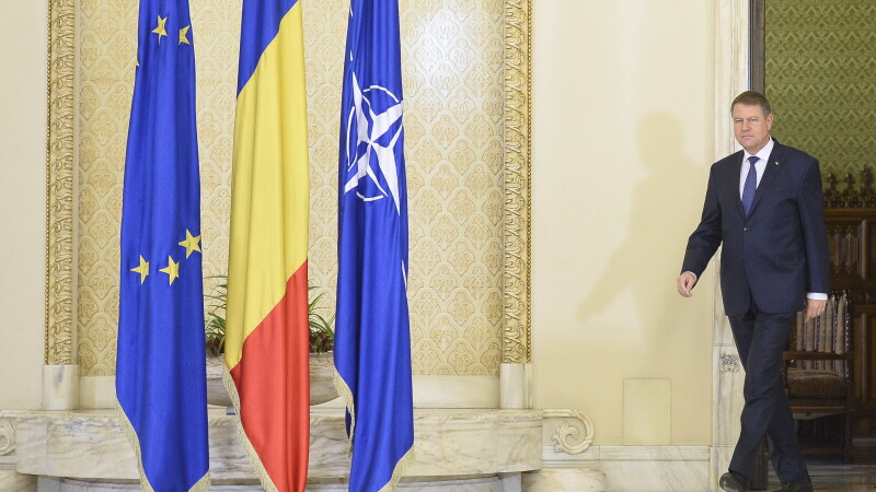 Klaus Iohannis