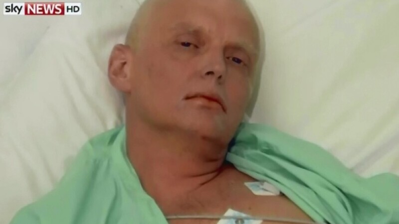 Alexandr Litvinenko