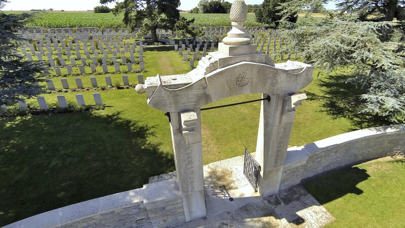 Cimitir China