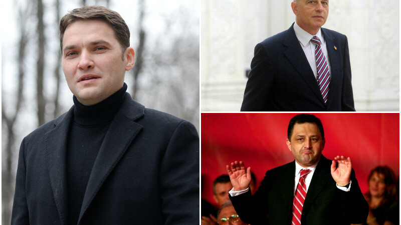 Sova, Vanghelie, Geoana