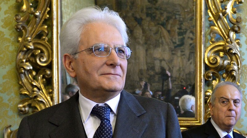 Sergio Mattarella