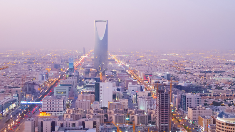 Arabia Saudita - Shutterstock