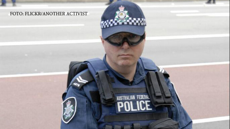 politist australian