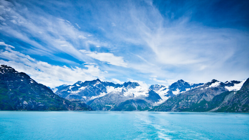 Alaska- Shutterstock