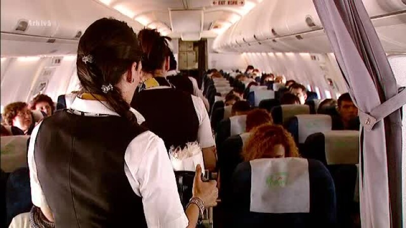 stewardese